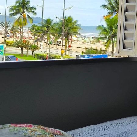 Flat with the sea view Apartman Praia Grande  Kültér fotó