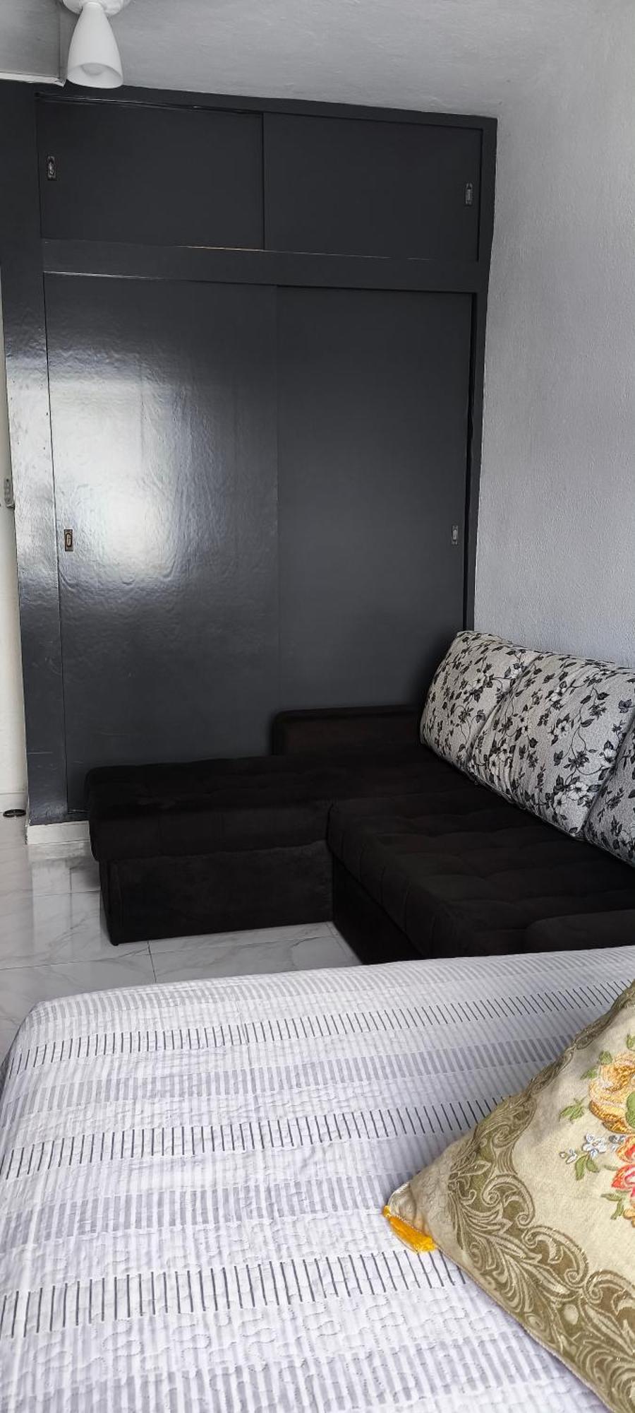 Flat with the sea view Apartman Praia Grande  Kültér fotó